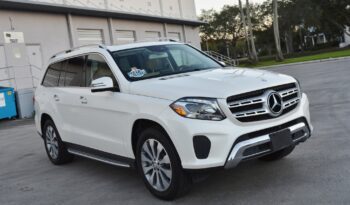 2017 MERCEDES BENZ GLS450 4MATIC full