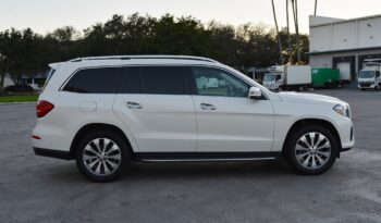 2017 MERCEDES BENZ GLS450 4MATIC full