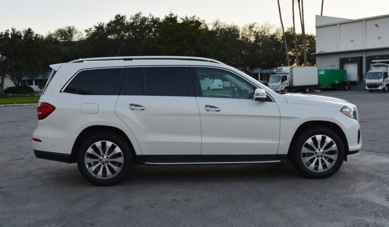 2017 MERCEDES BENZ GLS450 4MATIC full