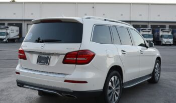 2017 MERCEDES BENZ GLS450 4MATIC full