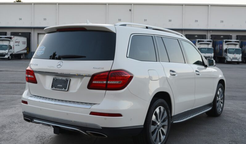 2017 MERCEDES BENZ GLS450 4MATIC full