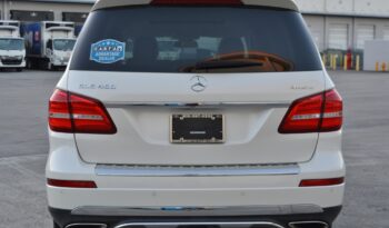 2017 MERCEDES BENZ GLS450 4MATIC full