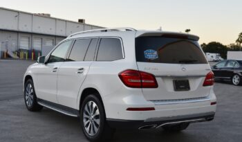 2017 MERCEDES BENZ GLS450 4MATIC full