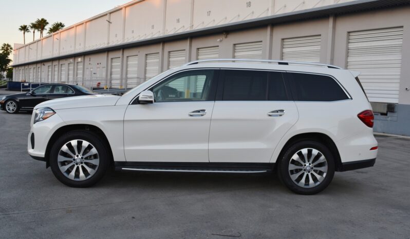 2017 MERCEDES BENZ GLS450 4MATIC full