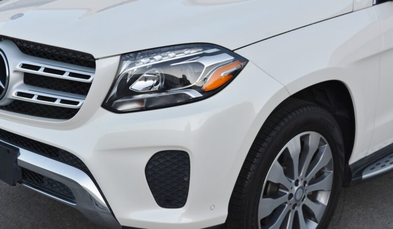 2017 MERCEDES BENZ GLS450 4MATIC full