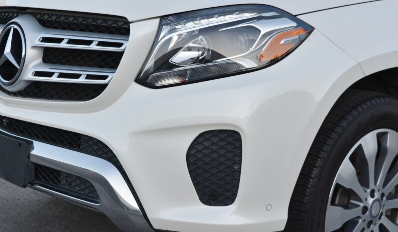 2017 MERCEDES BENZ GLS450 4MATIC full