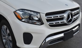 2017 MERCEDES BENZ GLS450 4MATIC full