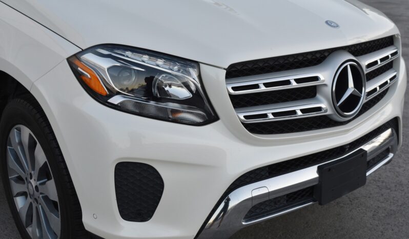 2017 MERCEDES BENZ GLS450 4MATIC full