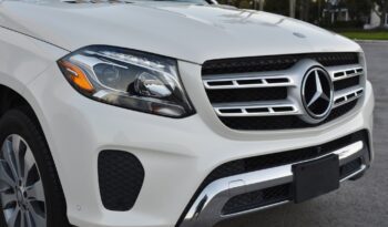 2017 MERCEDES BENZ GLS450 4MATIC full