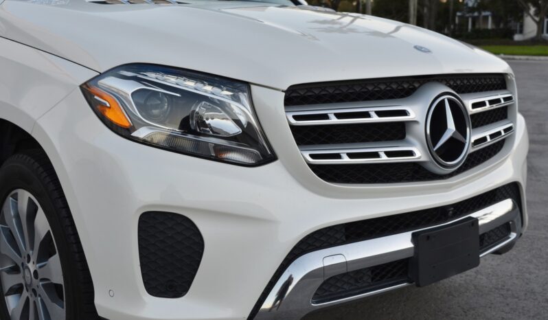 2017 MERCEDES BENZ GLS450 4MATIC full