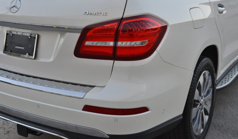 2017 MERCEDES BENZ GLS450 4MATIC full