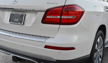 2017 MERCEDES BENZ GLS450 4MATIC full