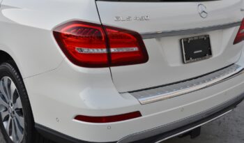 2017 MERCEDES BENZ GLS450 4MATIC full