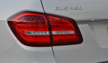 2017 MERCEDES BENZ GLS450 4MATIC full