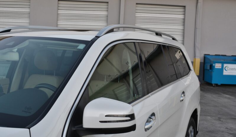 2017 MERCEDES BENZ GLS450 4MATIC full