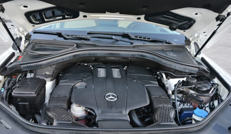 2017 MERCEDES BENZ GLS450 4MATIC full