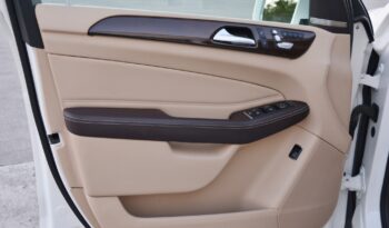 2017 MERCEDES BENZ GLS450 4MATIC full