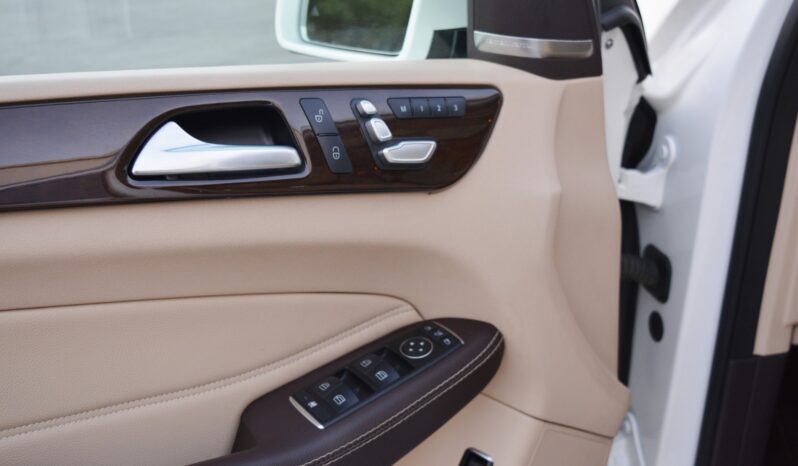 2017 MERCEDES BENZ GLS450 4MATIC full