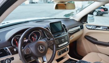 2017 MERCEDES BENZ GLS450 4MATIC full