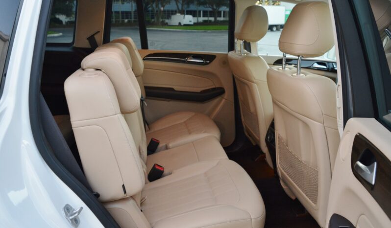 2017 MERCEDES BENZ GLS450 4MATIC full