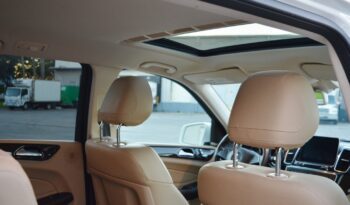 2017 MERCEDES BENZ GLS450 4MATIC full