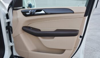 2017 MERCEDES BENZ GLS450 4MATIC full
