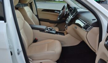 2017 MERCEDES BENZ GLS450 4MATIC full