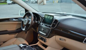 2017 MERCEDES BENZ GLS450 4MATIC full