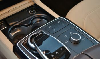 2017 MERCEDES BENZ GLS450 4MATIC full