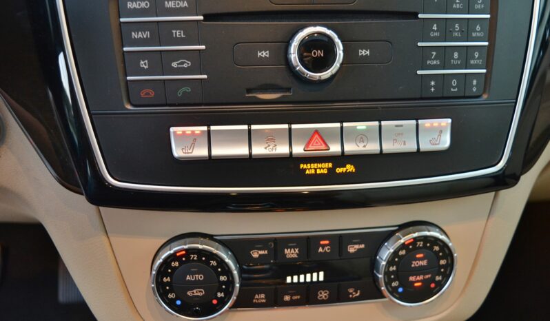 2017 MERCEDES BENZ GLS450 4MATIC full
