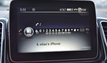 2017 MERCEDES BENZ GLS450 4MATIC full