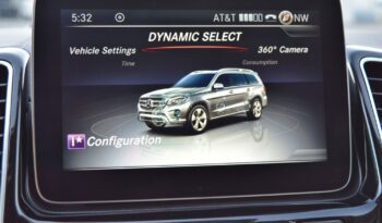 2017 MERCEDES BENZ GLS450 4MATIC full