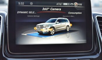 2017 MERCEDES BENZ GLS450 4MATIC full