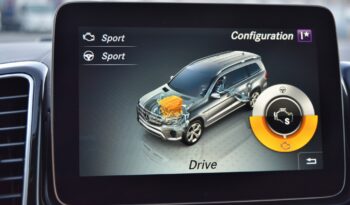 2017 MERCEDES BENZ GLS450 4MATIC full