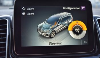 2017 MERCEDES BENZ GLS450 4MATIC full
