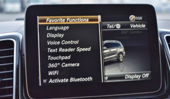 2017 MERCEDES BENZ GLS450 4MATIC full