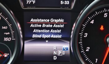 2017 MERCEDES BENZ GLS450 4MATIC full