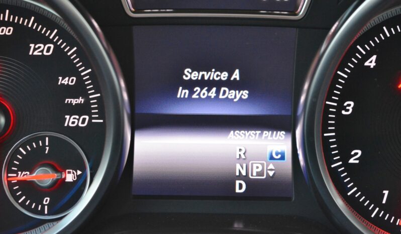 2017 MERCEDES BENZ GLS450 4MATIC full