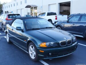 2003 BMW 3 Series 325