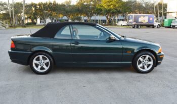 2003 BMW 325CI 5-SPEED MANUAL CONVERTIBLE full