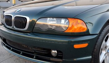 2003 BMW 325CI 5-SPEED MANUAL CONVERTIBLE full