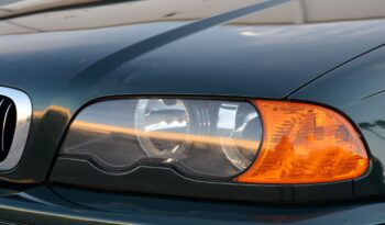2003 BMW 325CI 5-SPEED MANUAL CONVERTIBLE full