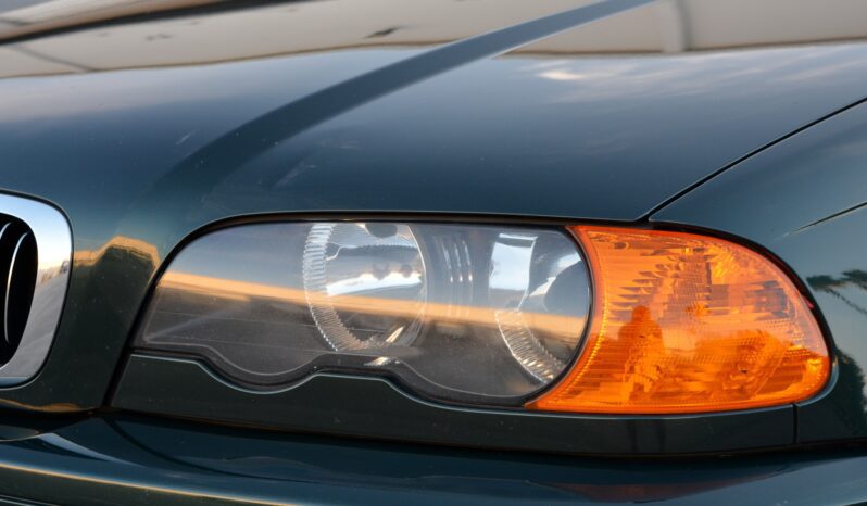 2003 BMW 325CI 5-SPEED MANUAL CONVERTIBLE full