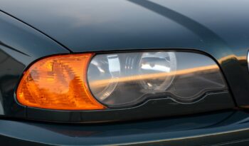 2003 BMW 325CI 5-SPEED MANUAL CONVERTIBLE full