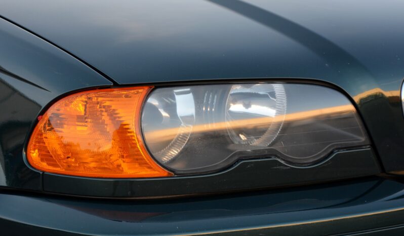 2003 BMW 325CI 5-SPEED MANUAL CONVERTIBLE full