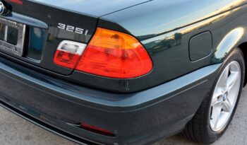 2003 BMW 325CI 5-SPEED MANUAL CONVERTIBLE full