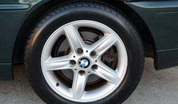2003 BMW 325CI 5-SPEED MANUAL CONVERTIBLE full