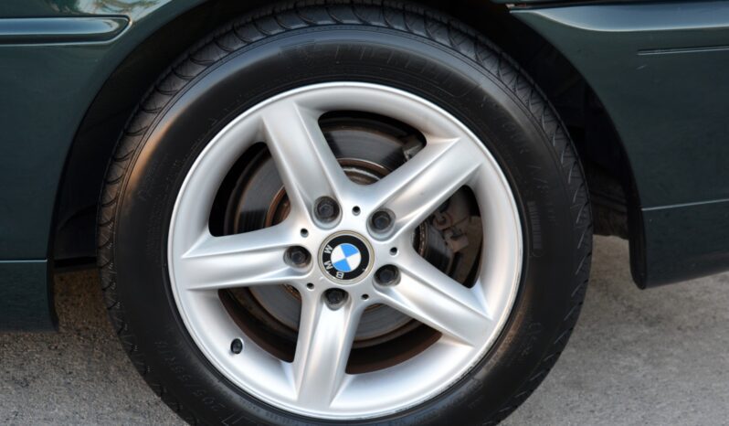 2003 BMW 325CI 5-SPEED MANUAL CONVERTIBLE full
