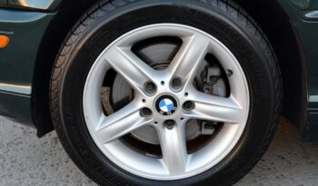 2003 BMW 325CI 5-SPEED MANUAL CONVERTIBLE full