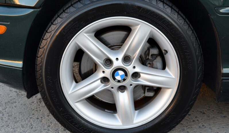 2003 BMW 325CI 5-SPEED MANUAL CONVERTIBLE full